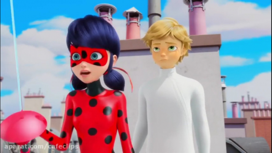 ماجراجویی در پاریس  دختر کفشدو...