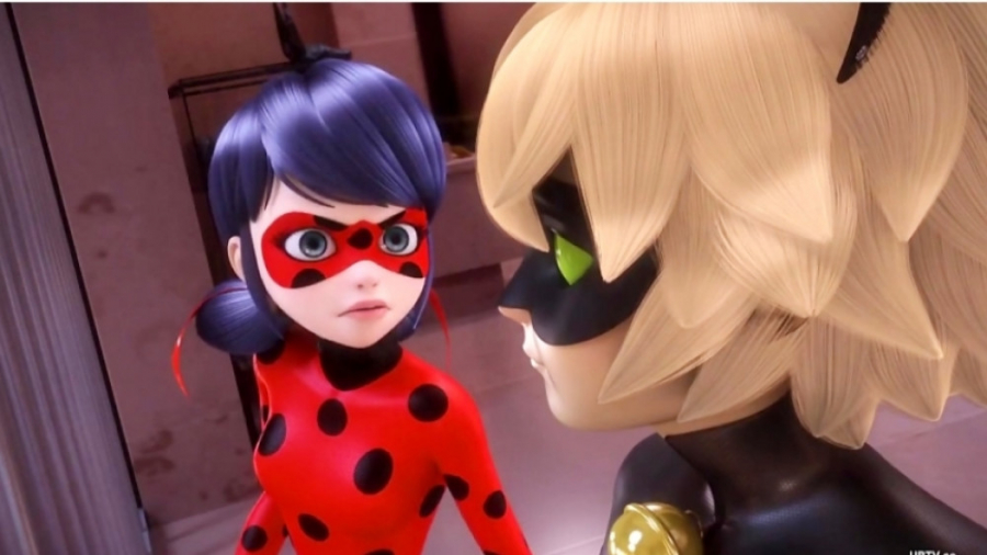 ماجراجویی در پاریس دوبله فارسی...