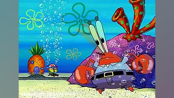 باب اسفنجی جدید دوبله فارسی