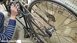 آموزش ساخت دوچرخه برقی