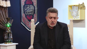 روضه حضرت رقیه سلام الله علیها...