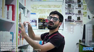 تنگ ها قسمت سوم  تست بازیگری