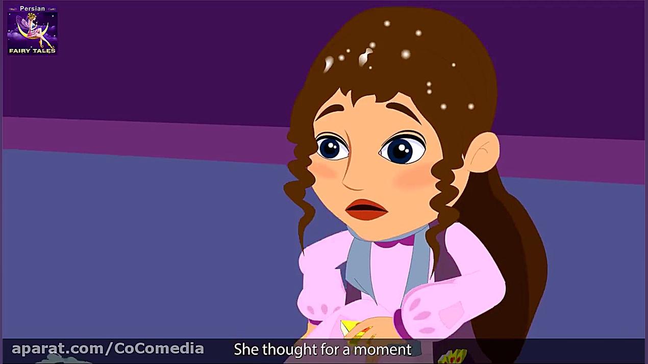 دخترک کبریت فروش :: داستان های...