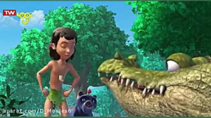 کارتون کتاب جنگل تارزان  پرندگ...