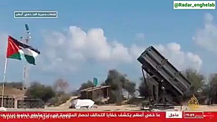 هشدار به صهیونیست ها ؛ موشک ها...