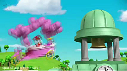 انیمیشن سگ ها نگهبان قسمت ۶۸