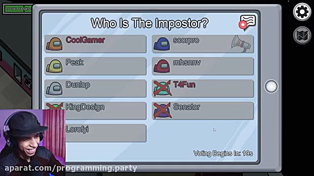 بازی مافیا به سبک جدید و مدرن...