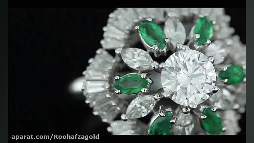 گالری طلا و جواهر روح افزا