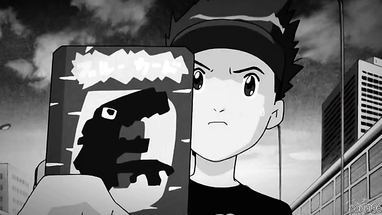 میکس کوتاه دوستی از دیجیمون Di...