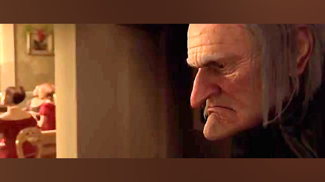 کلیپی از انیمیشن Christmas Car...