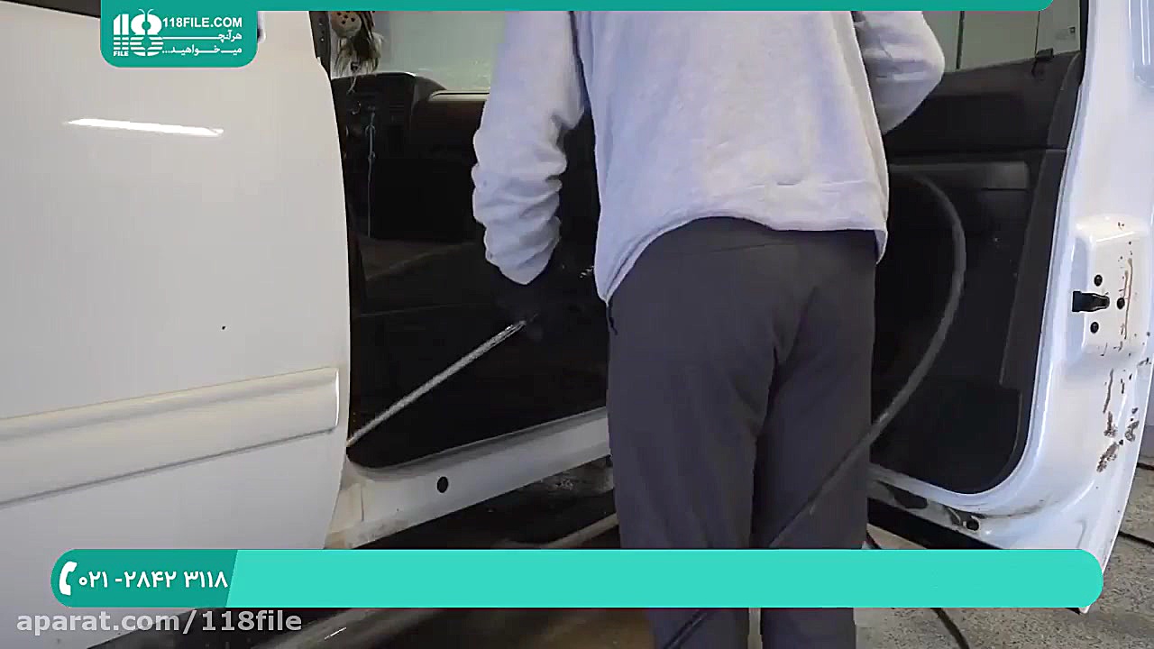 آموزش صفرشویی خودرو | پولیش و...