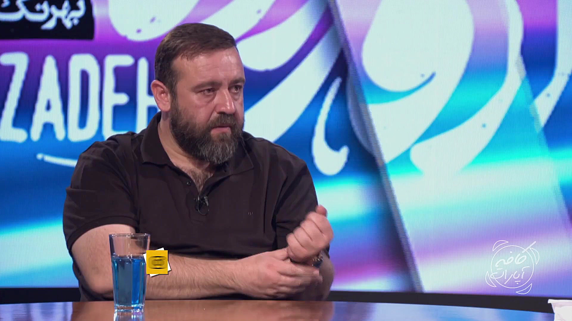 نظر بهرنگ توفیقی درباره امیر آ...