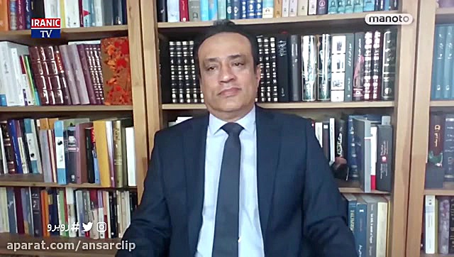 جنجال کارشناس من و تو در دفاع...