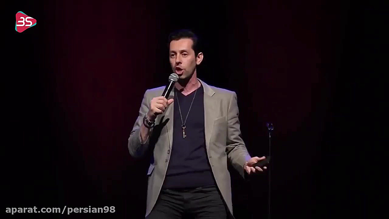 مکس امینی (همسر ایتالیایی و آل...