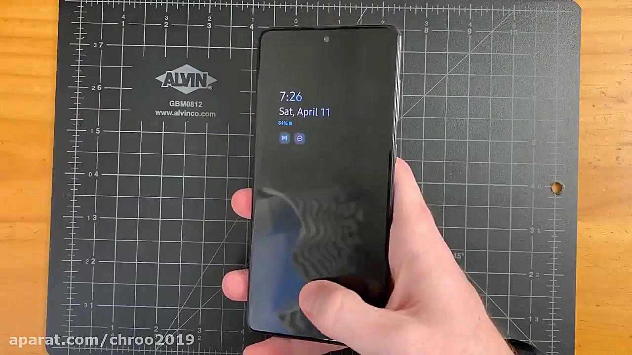 گوشی گلکسی a71 سامسونگ