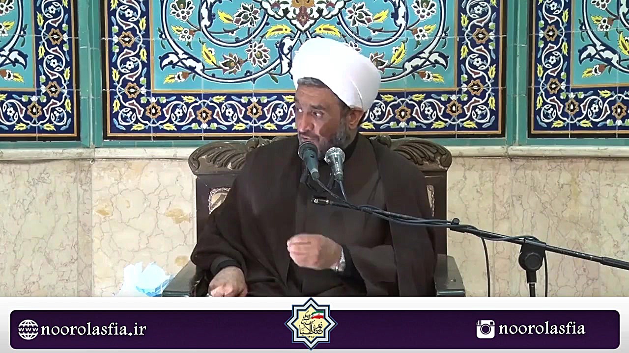 حجت الاسلام رضایی