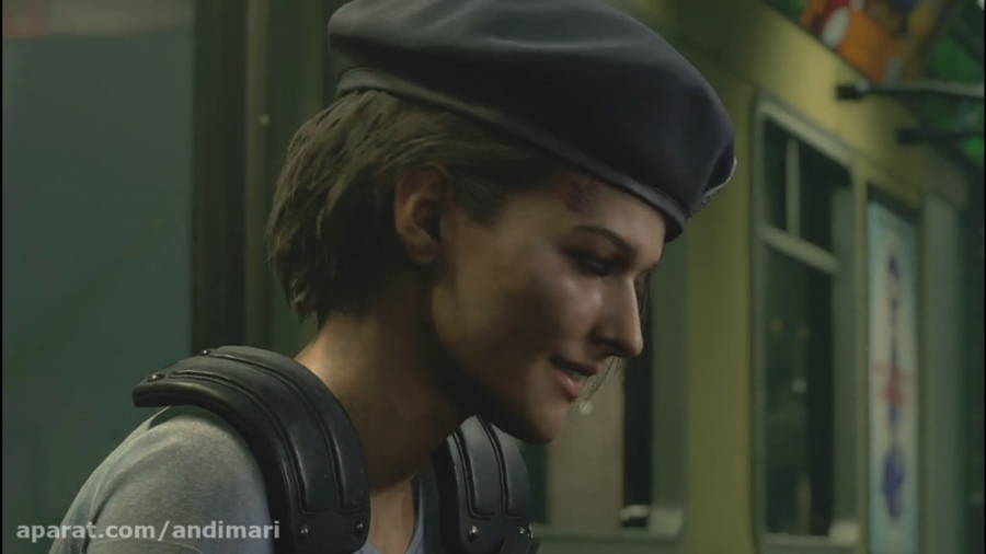 گیم پلی رزیدنت اویل 3 ریمیک پا...