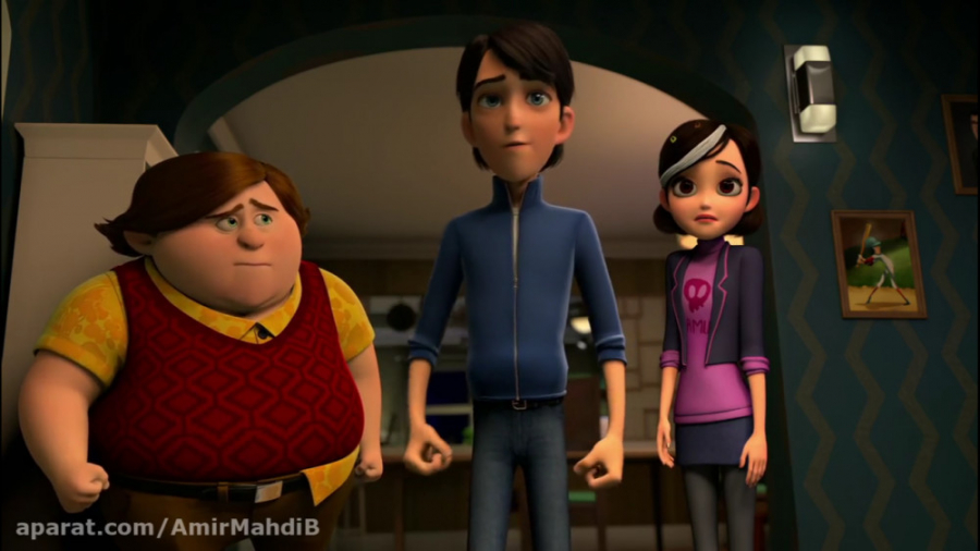 شکارچیان ترول فصل 3 قسمت 6 زیر...