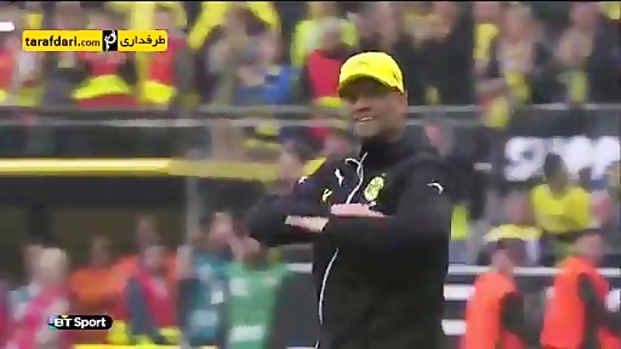 اشک های یورگن کلوپ