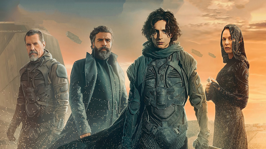 اولین تریلر فیلم پرستاره Dune 2020 زمان182ثانیه