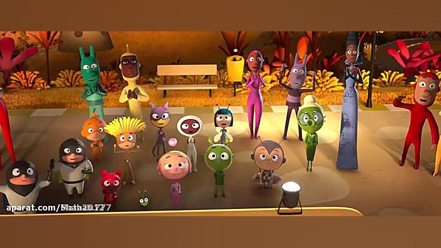 انیمیشن سم سم دوبله فارسی زمان4671ثانیه