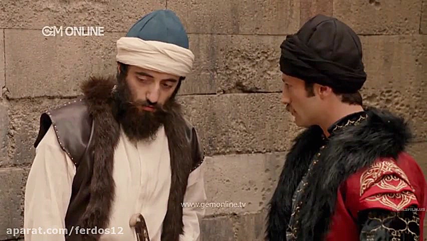 سریال قیام عثمانی قسمت 17