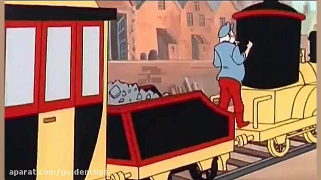 دانلود انیمیشن الیور توییست با دوبله فارسی زمان5025ثانیه