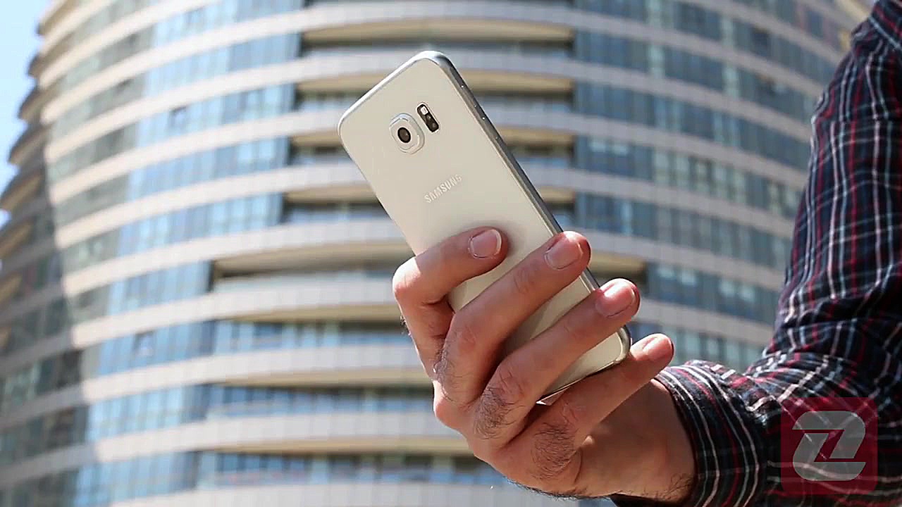 بررسی گلکسی اس 6 سامسونگ (Sams...