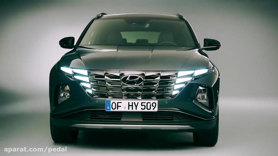 معرفی نسل جدید هیوندای توسان