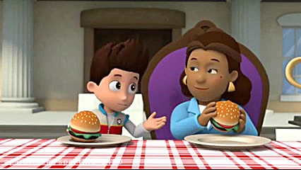 کارتون دوبله فارسی سگهای نگهبا...