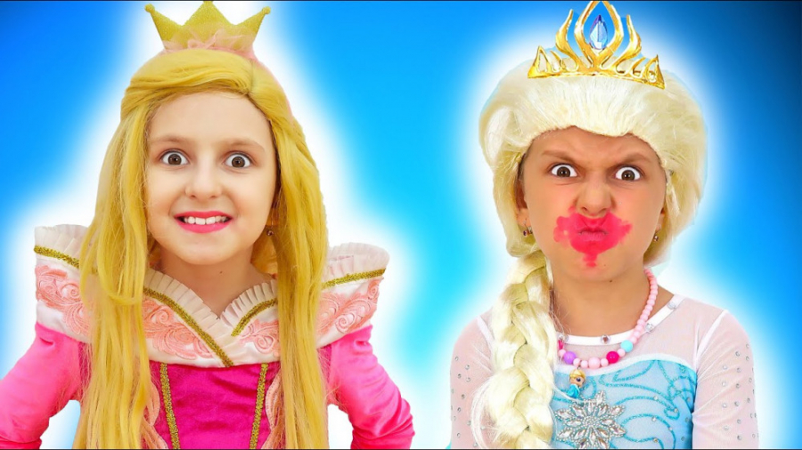 وقتی هول هولکی برای مهمونی آما...