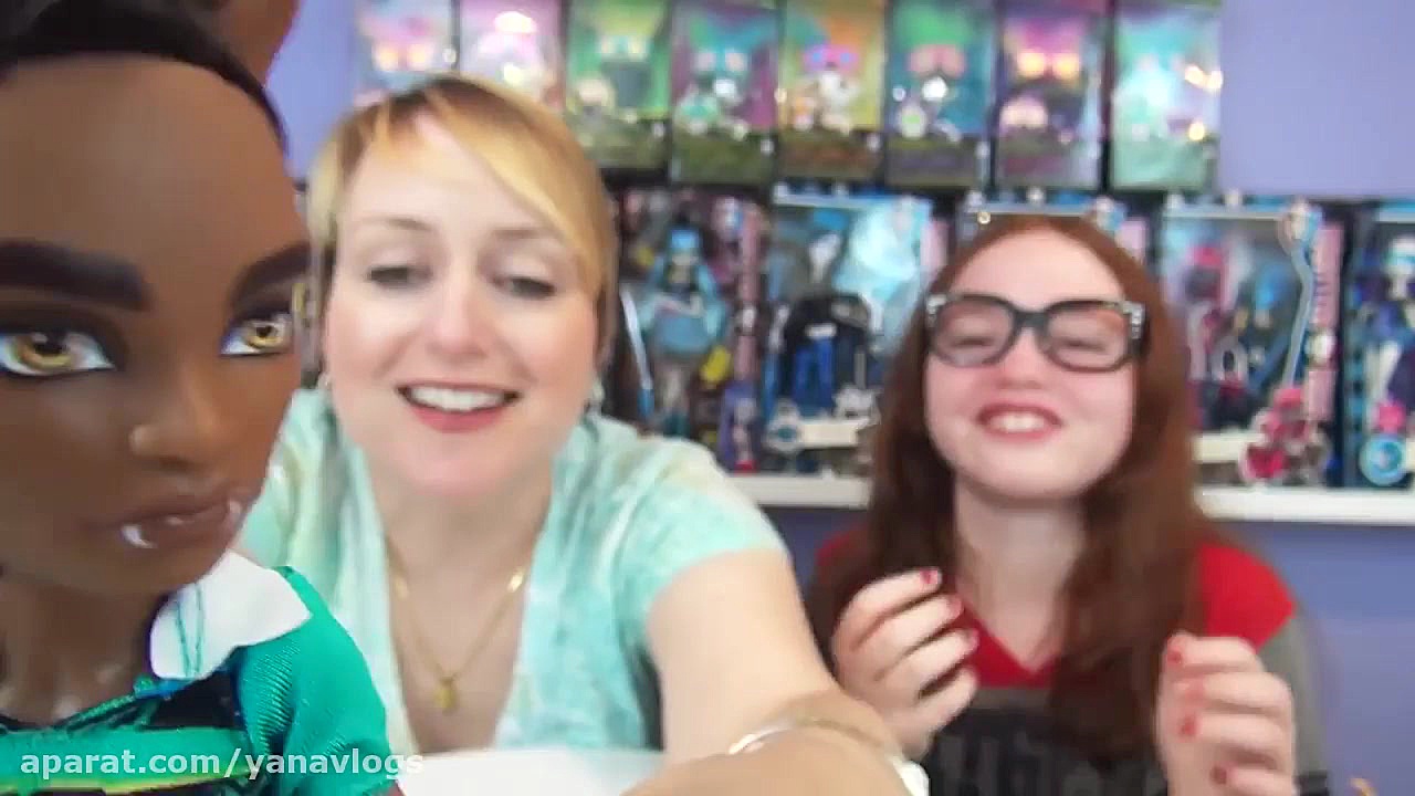 معرفی عروسکهای مانسترهای