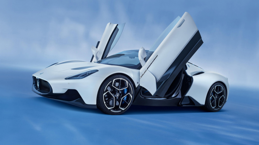 زندگی دوباره مازراتی با مدل جد...