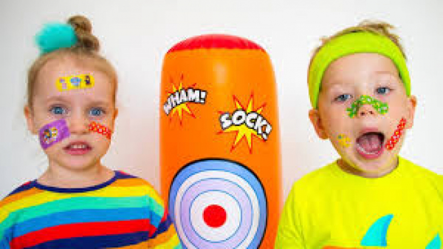 گبی و الکس  داستان بوبو  ماجرا...