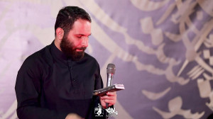 مداحی کربلایی محمد حسین حدادیا...