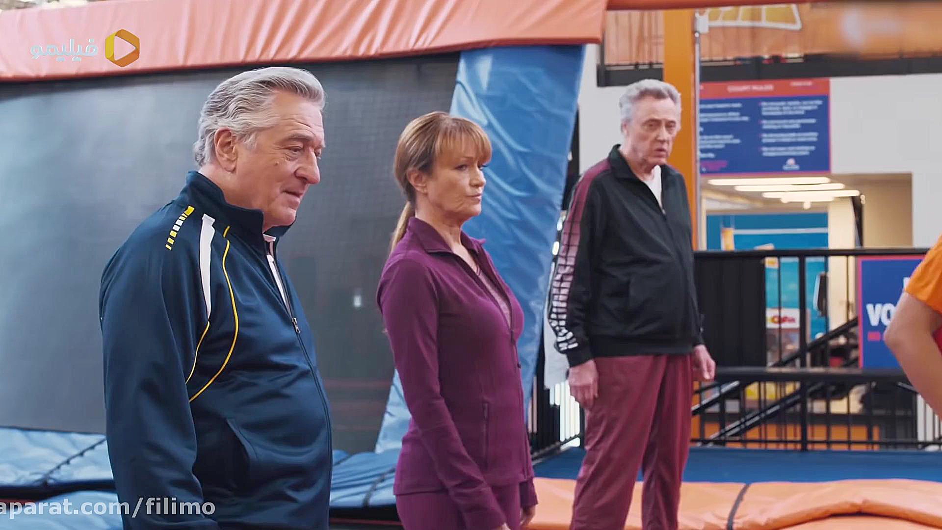 فیلم سینمایی جنگ با بابا بزرگ