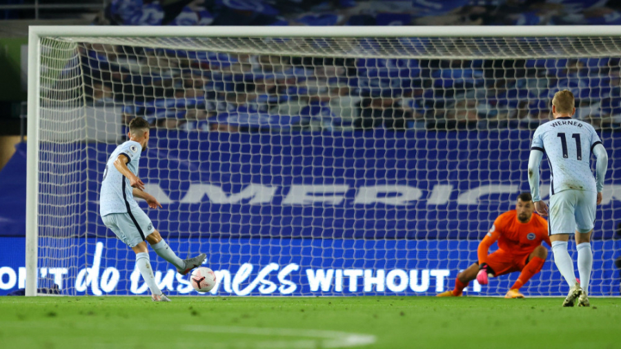 چلسی ـ برایتون || هفته ۱ لیگ ب...