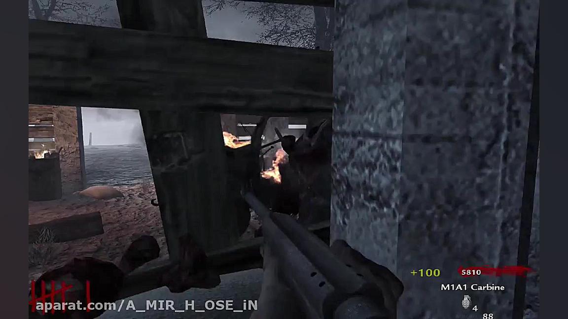 گیم پلی کالاف دیوتی 5