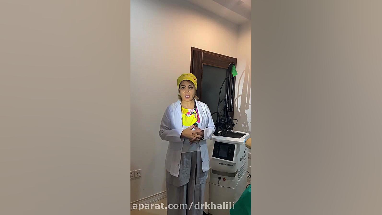 لیفت با نخ لبیا ماژور ها