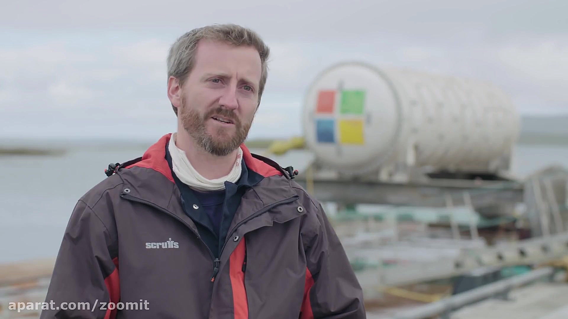 ابرهایی در اقیانوس: آزمایش موف...