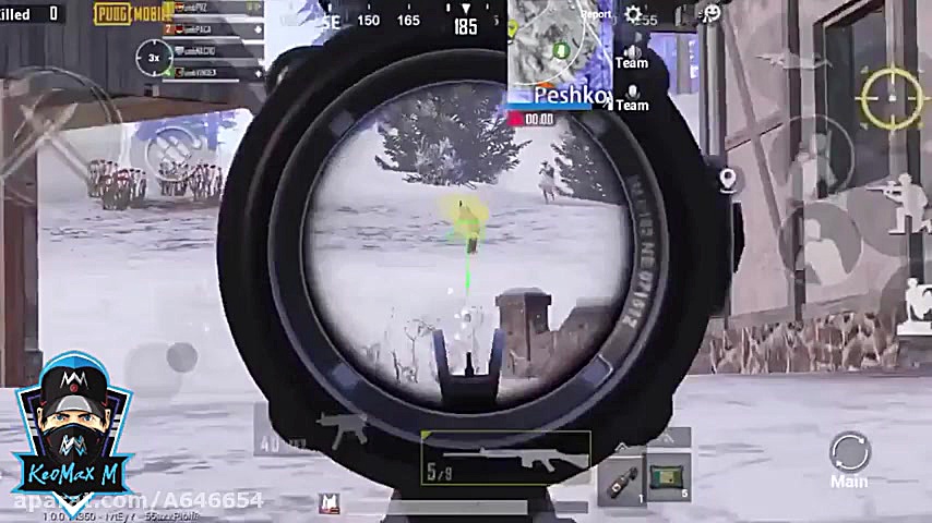 گیم پلی ببینید از بازی پاپجی م...