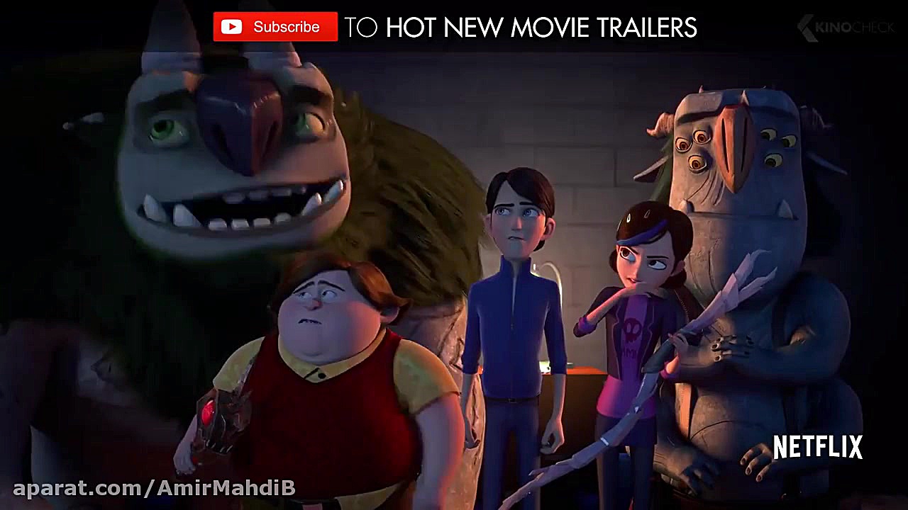 تریلر رسمی فصل دوم شکارچیان تر...