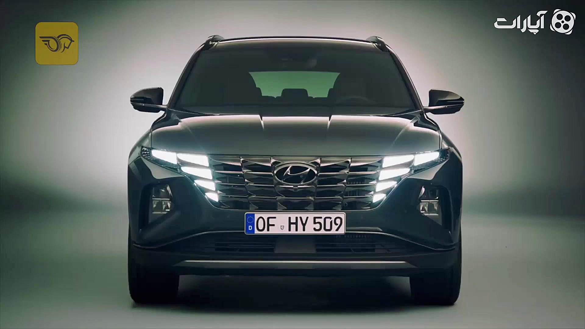 نسل جدید هیوندای توسان رونمایی...