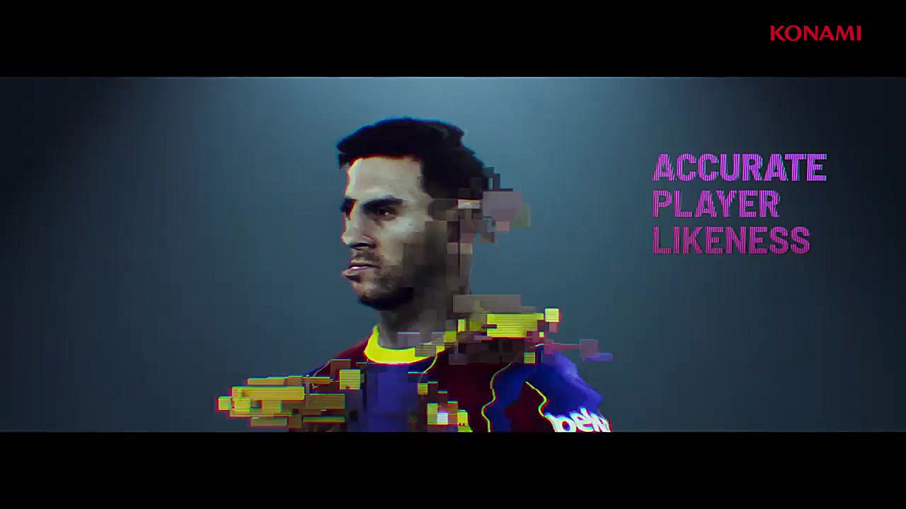 تریلر لانچ بازی PES 2021