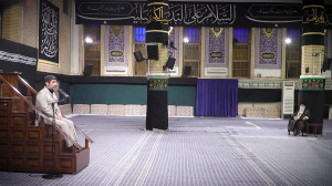 مرثیه‌سرائی حاج مهدی سلحش...