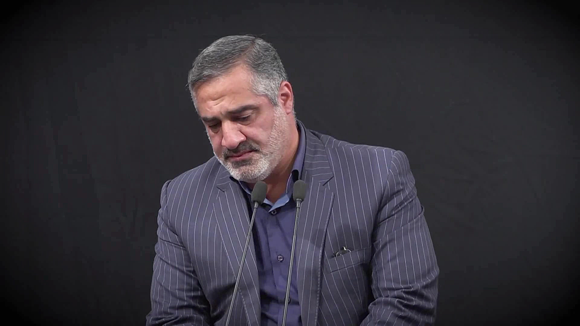 تلاوت قرآن حاج احمد ابوالقاسمی