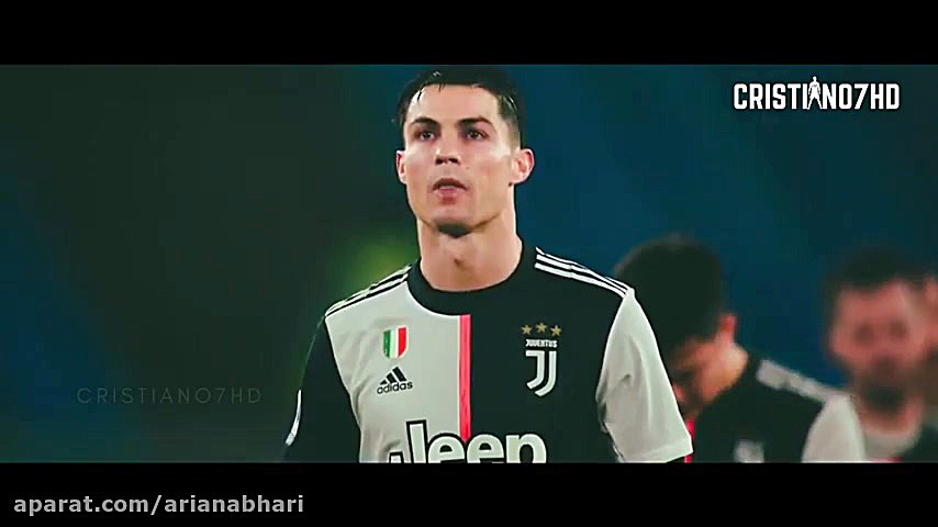 ابر قدرت های خاص کریستیانو رون...
