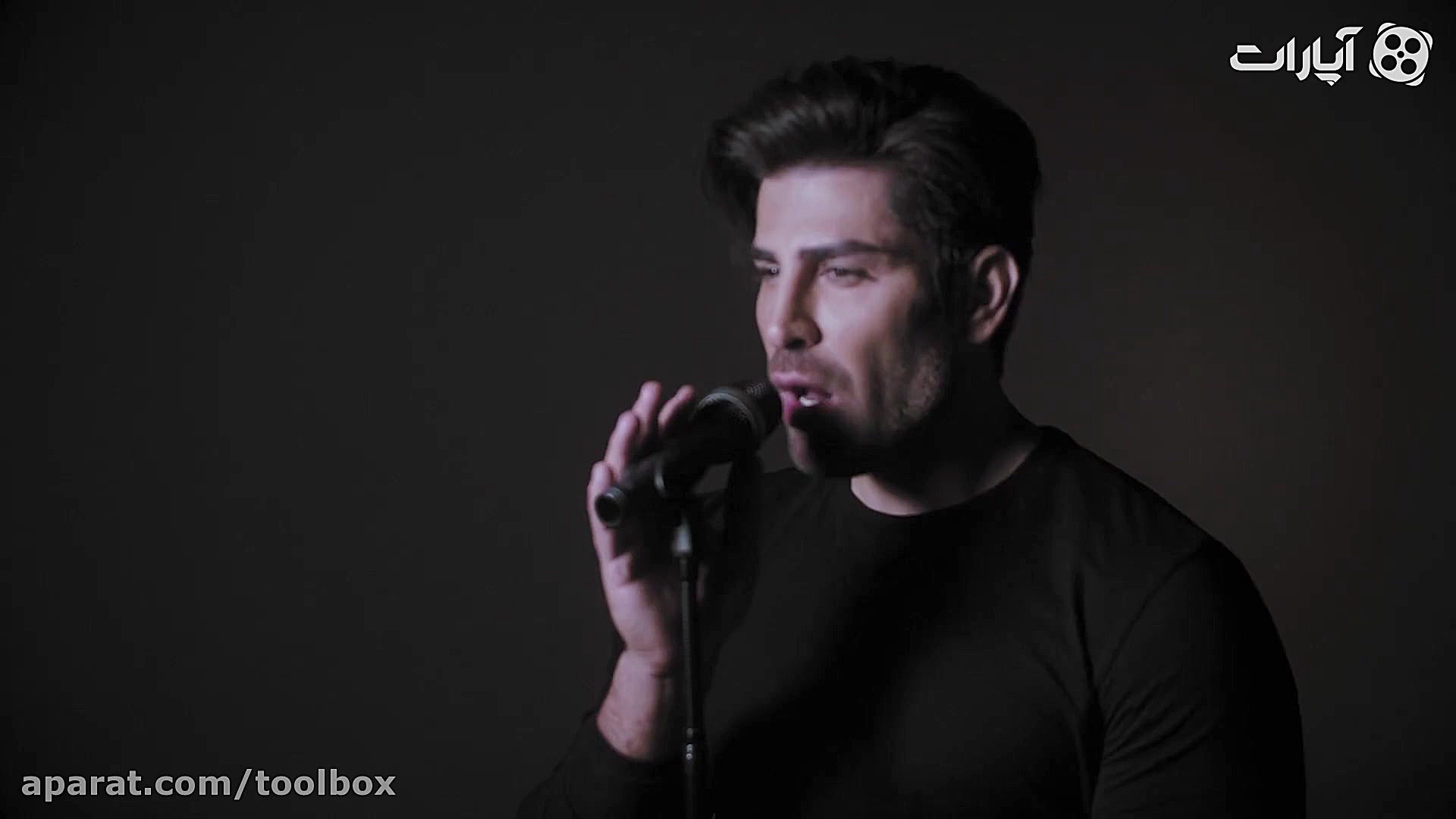 رضا ملک زاده  موزیک ویدیو دلبر...