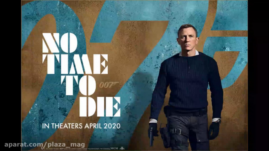 تریلر جدید فیلم JAMES BOND 007...