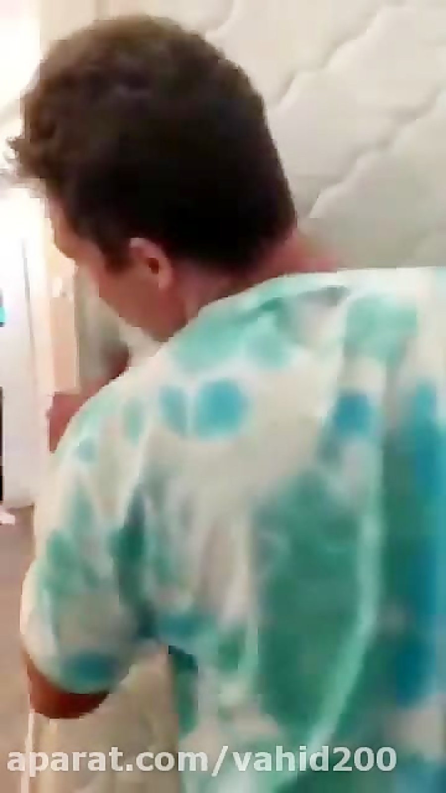 وقتی پسرا بیکار میشن ، اینجوری...